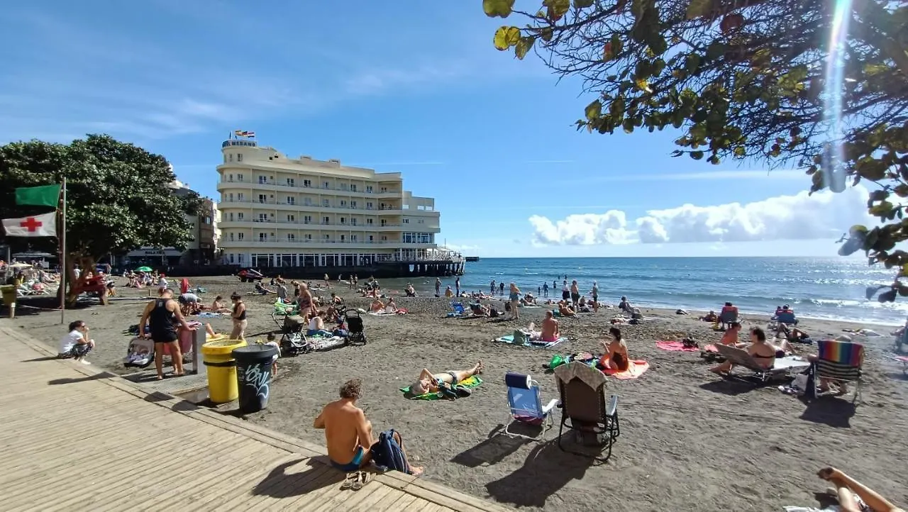 Apartment Alquilaencanarias El Medano Junto A La Playa
