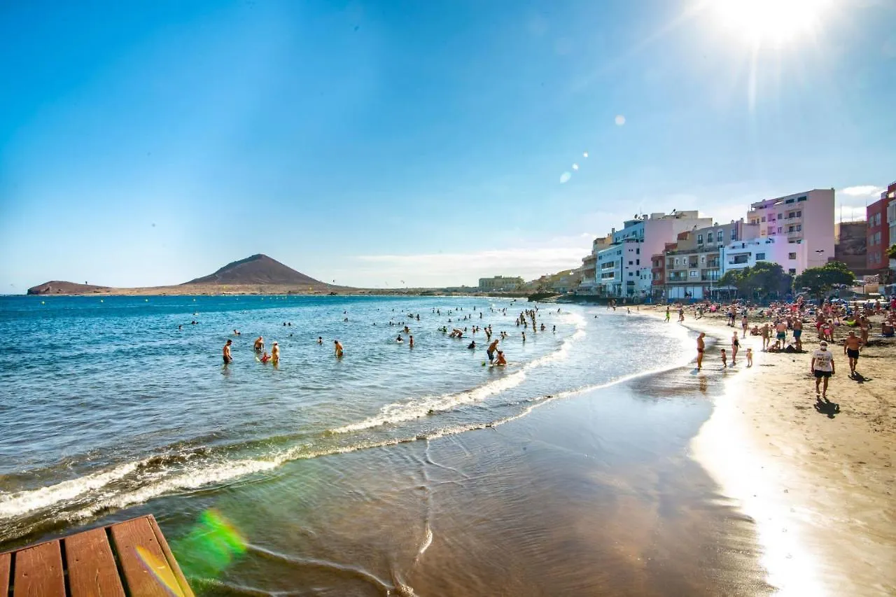 Alquilaencanarias El Medano Junto A La Playa Apartment El Medano (Tenerife)
