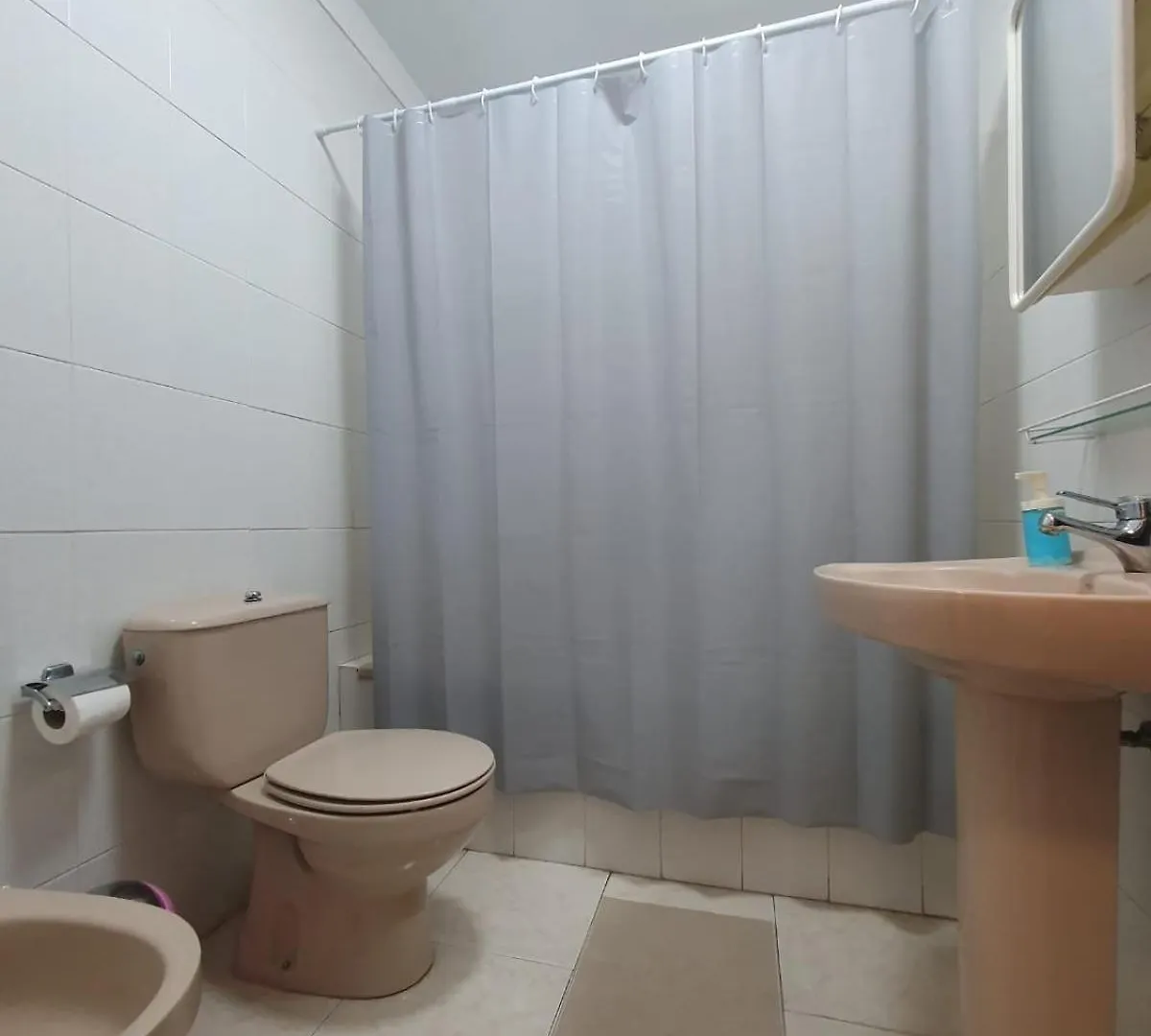 Apartment Alquilaencanarias El Medano Junto A La Playa Spain
