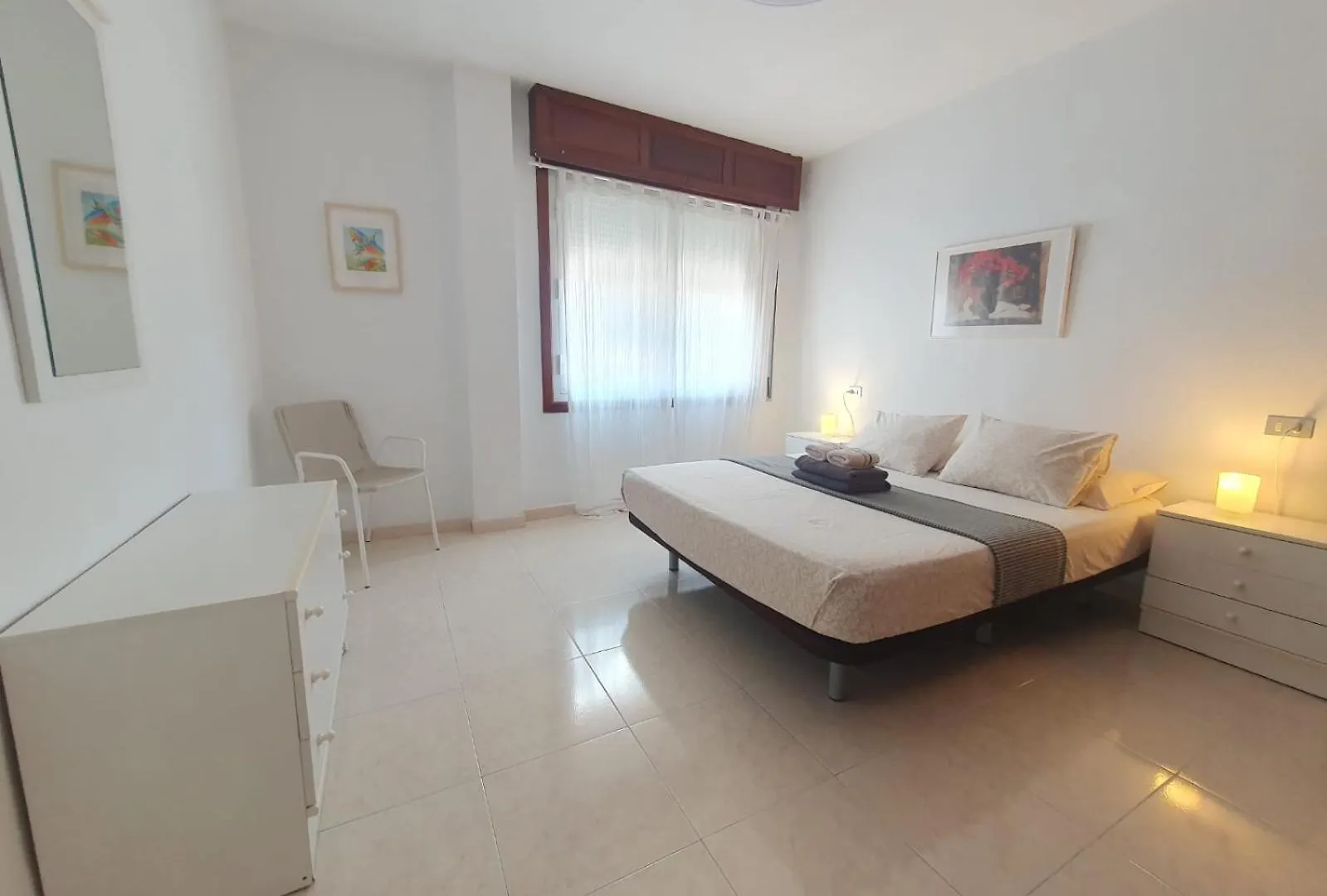 Apartment Alquilaencanarias El Medano Junto A La Playa