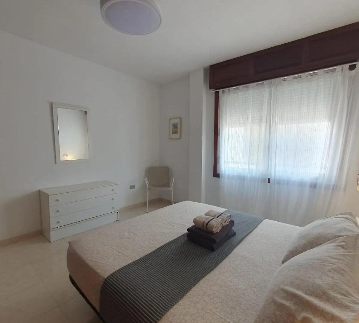 Alquilaencanarias El Medano Junto A La Playa Apartment